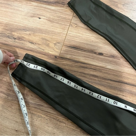 NWT Abercrombie & Fitch Contour Shine Legging - Picture 6 of 8